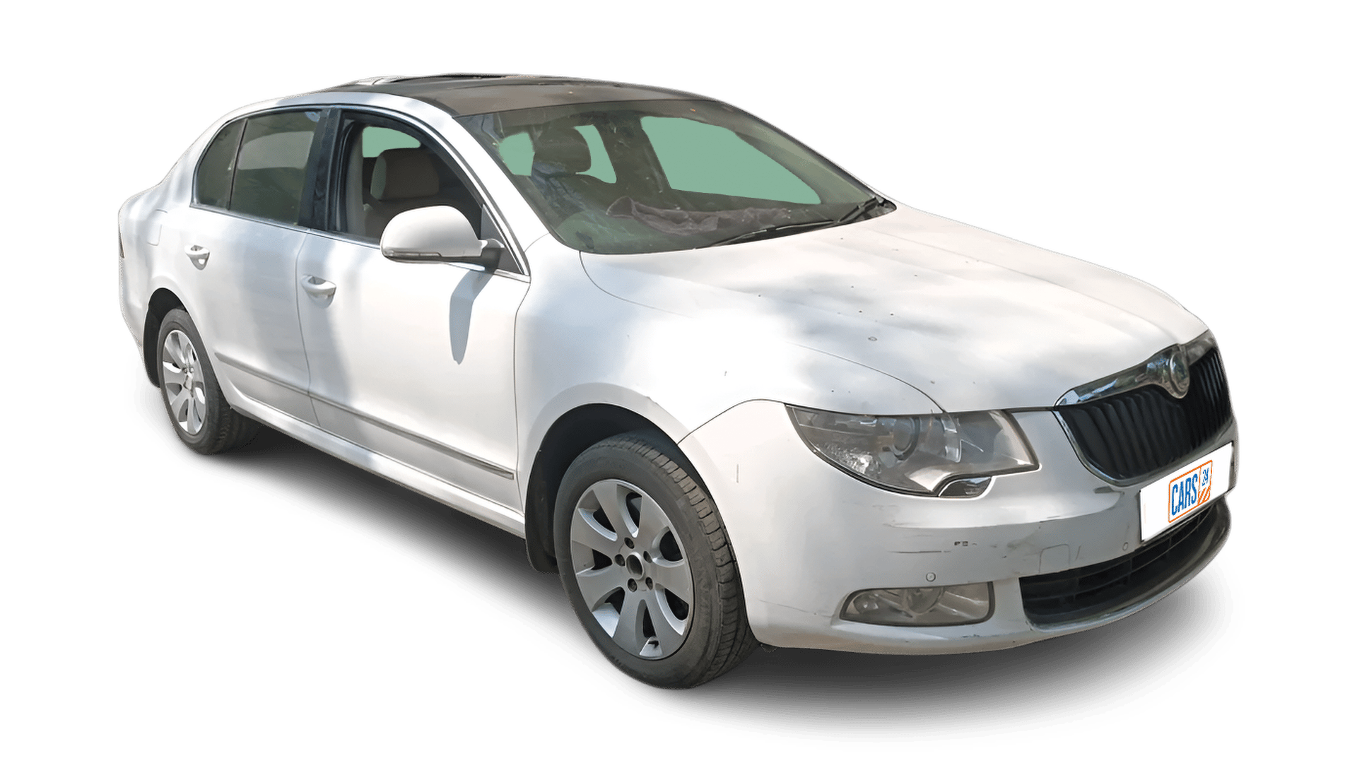 2011 Skoda Superb - Sedan - Petrol - Automatic - ₹2.26 lakh